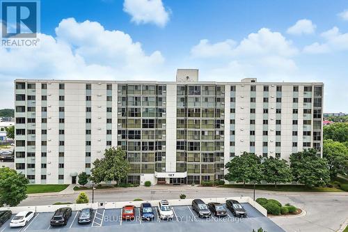 909 - 127 Belmont Drive, London South (South O), ON - Outdoor With Facade