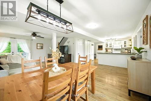 15 Main Street E, Merrickville-Wolford, ON - Indoor Photo Showing Dining Room