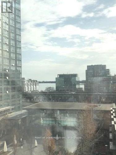 712 - 15 Fort York Boulevard, Toronto, ON - Outdoor With View
