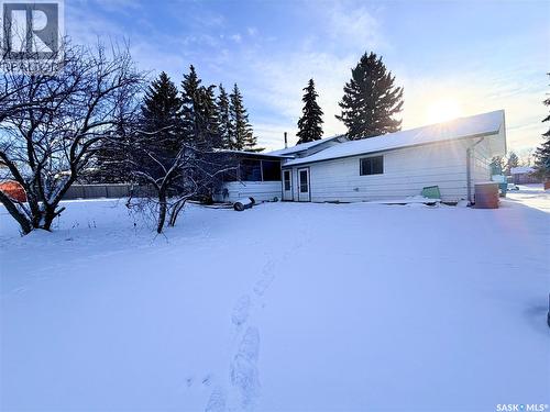 20 4Th Avenue E, Neilburg, SK - Outdoor