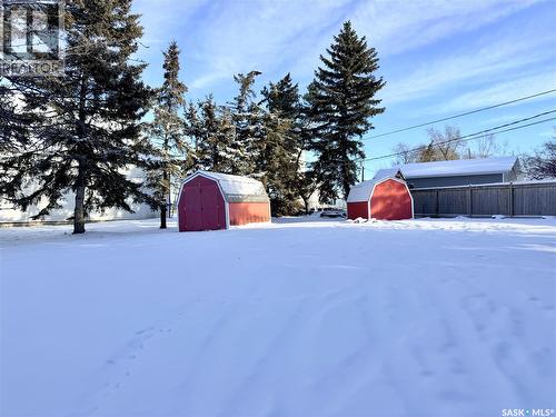 20 4Th Avenue E, Neilburg, SK - Outdoor