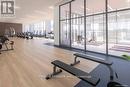 1410 - 8960 Jane Street, Vaughan, ON  - Indoor Photo Showing Gym Room 