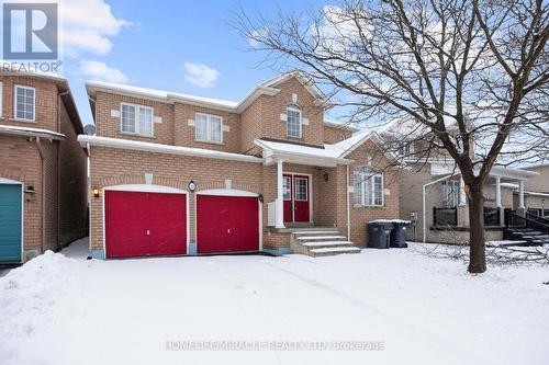 28 BRAMFIELD STREET  Brampton, ON L7A 2W2