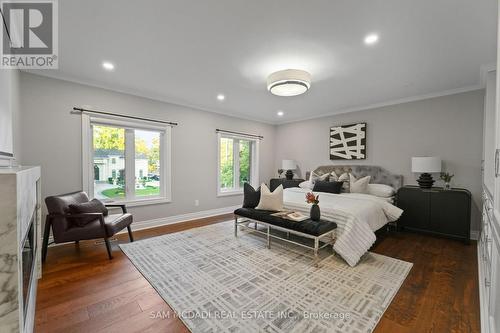 474 Bob-O-Link Road, Mississauga, ON - Indoor Photo Showing Bedroom
