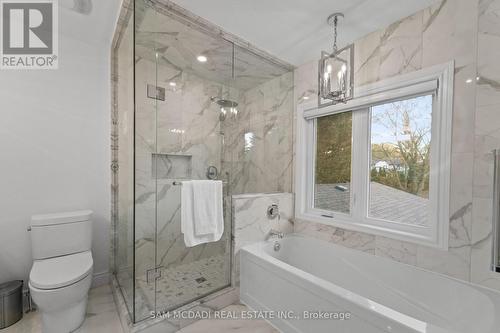 474 Bob-O-Link Road, Mississauga, ON - Indoor Photo Showing Bathroom