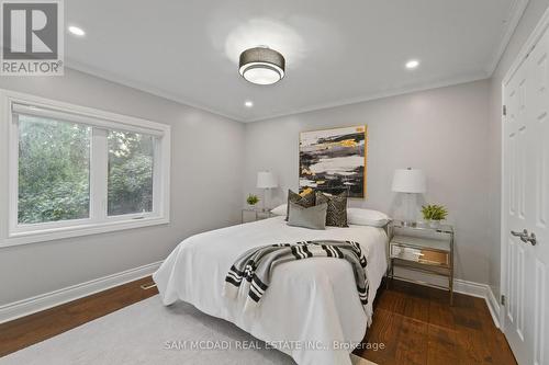 474 Bob-O-Link Road, Mississauga, ON - Indoor Photo Showing Bedroom