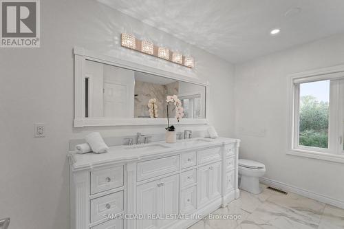 474 Bob-O-Link Road, Mississauga, ON - Indoor Photo Showing Bathroom