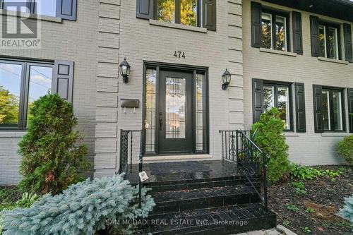 474 Bob-O-Link Road, Mississauga, ON - Outdoor