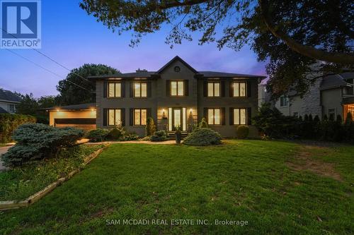 474 Bob-O-Link Road, Mississauga, ON - Outdoor With Facade