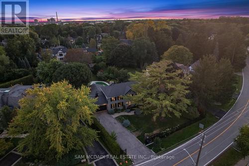 474 Bob-O-Link Road, Mississauga, ON - Outdoor With View