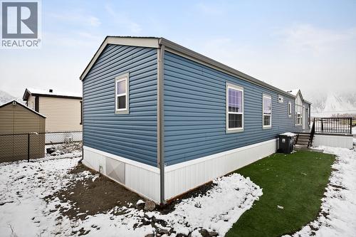 1118 Middle Bench Road Unit# 6, Keremeos, BC 