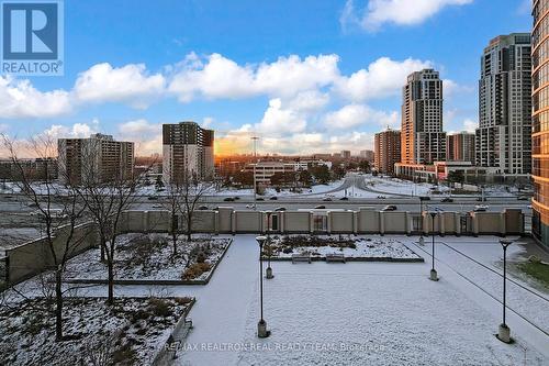 706 - 9 Valhalla Inn Road, Toronto, ON - Outdoor