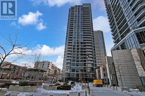 706 - 9 Valhalla Inn Road, Toronto, ON - Outdoor With Facade