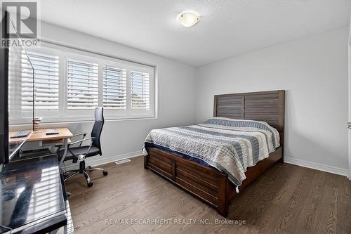 63 Chamomile Drive, Hamilton, ON - Indoor Photo Showing Bedroom