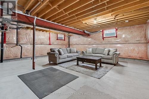 63 Chamomile Drive, Hamilton, ON - Indoor Photo Showing Basement
