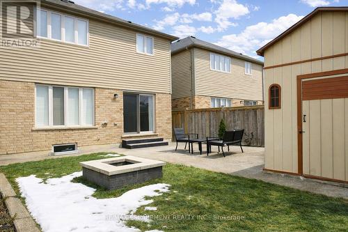 63 Chamomile Drive, Hamilton, ON - Outdoor With Deck Patio Veranda With Exterior