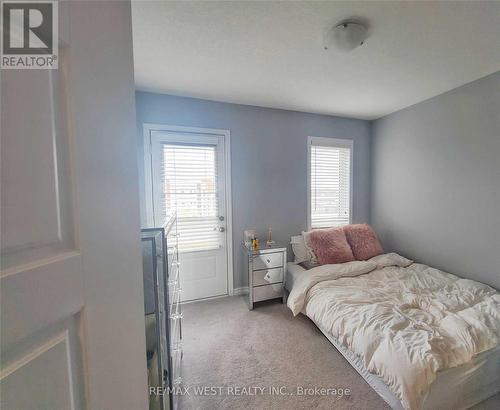 118 Daylily Lane, Kitchener, ON - Indoor Photo Showing Bedroom