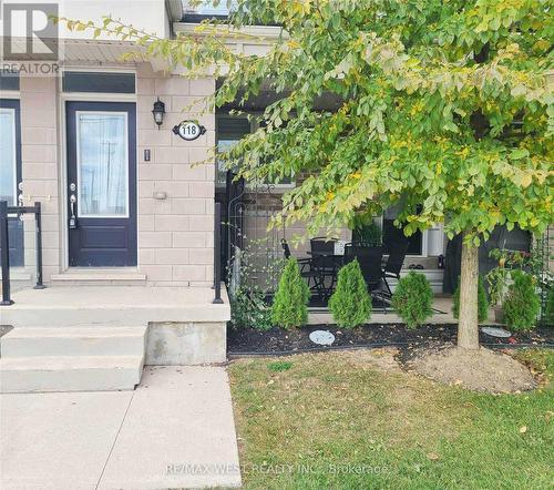 118 Daylily Lane, Kitchener, ON - Outdoor