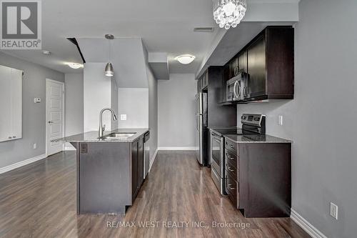 118 Daylily Lane, Kitchener, ON - Indoor Photo Showing Kitchen