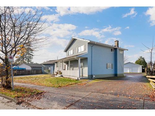 6055 172 Street, Surrey, BC - Outdoor