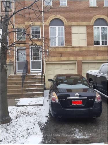 8 - 189 Galloway Road, Toronto, ON - Outdoor