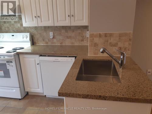 8 - 189 Galloway Road, Toronto, ON - Indoor Photo Showing Kitchen
