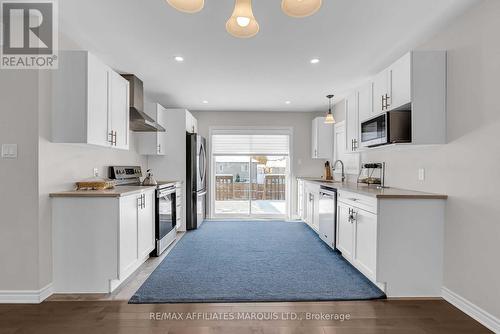 109 Leonia Street, Cornwall, ON - Indoor Photo Showing Kitchen