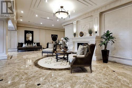 511 - 9235 Jane Street, Vaughan, ON - Indoor With Fireplace