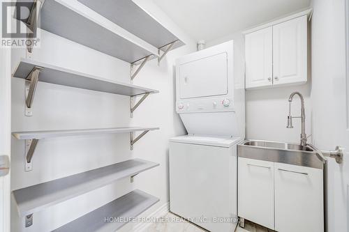 511 - 9235 Jane Street, Vaughan, ON - Indoor Photo Showing Laundry Room
