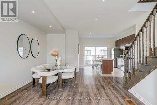 25 Shelburne Avenue, Wasaga Beach, ON - Indoor Photo Showing Dining Room
