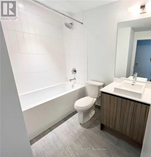1015 - 251 Manitoba Street, Toronto, ON - Indoor Photo Showing Bathroom
