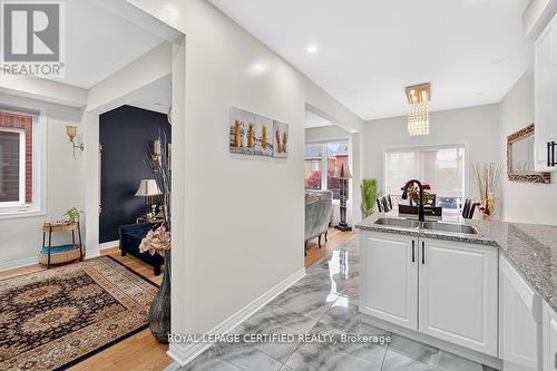 497 Downes Jackson Heights, Milton, ON - Indoor