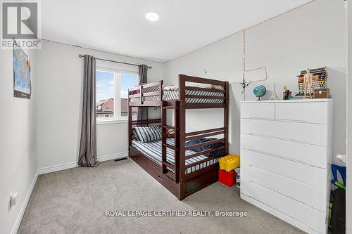 497 Downes Jackson Heights, Milton, ON - Indoor Photo Showing Bedroom