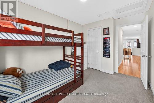 497 Downes Jackson Heights, Milton, ON - Indoor Photo Showing Bedroom