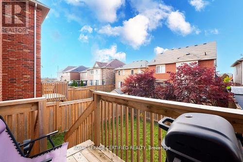 497 Downes Jackson Heights, Milton, ON - Outdoor