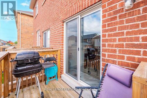 497 Downes Jackson Heights, Milton, ON - Outdoor With Exterior