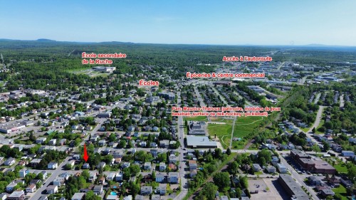 Vue d'ensemble - 119  - 121 Rue D'Arcy, Magog, QC - Outdoor With View