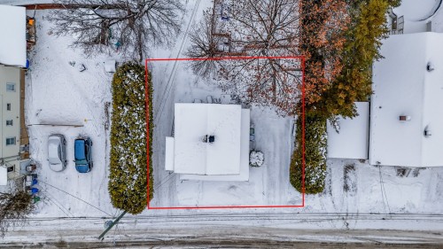Vue d'ensemble - 119  - 121 Rue D'Arcy, Magog, QC - Outdoor