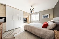 Chambre à coucher principale - 