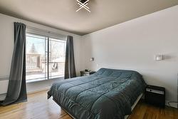 Chambre à coucher principale - 