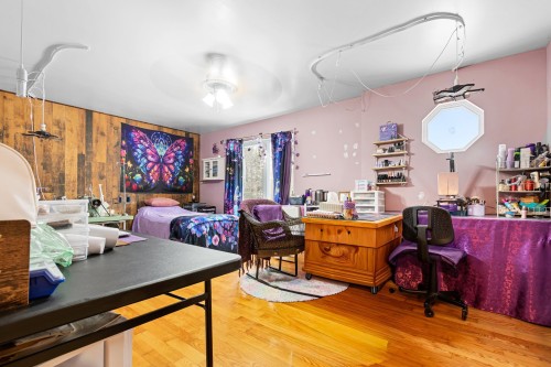 Chambre à coucher - 58 Rue Binette, Brownsburg-Chatham, QC - Indoor