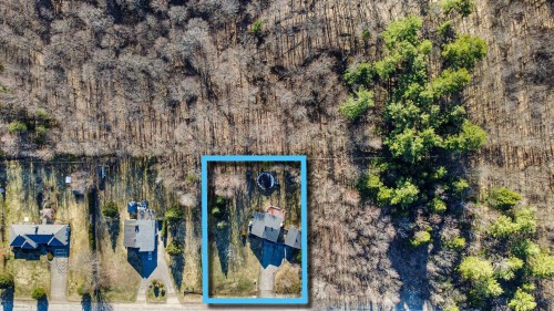 Plan (croquis) - 58 Rue Binette, Brownsburg-Chatham, QC - Outdoor With View