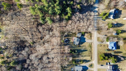 Plan (croquis) - 58 Rue Binette, Brownsburg-Chatham, QC - Outdoor With View