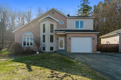 Façade - 58 Rue Binette, Brownsburg-Chatham, QC - Outdoor With Facade