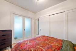 Chambre à coucher - 