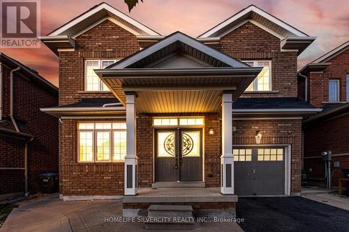 105 AYLESBURY DRIVE  Brampton, ON L7A 0W6