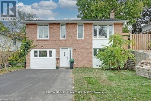 16 Upper Canada Drive, Kitchener, ON - Outdoor