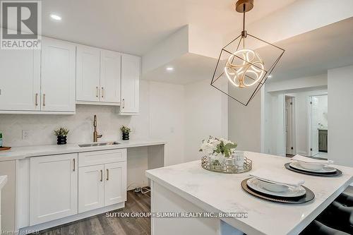 16 Upper Canada Drive, Kitchener, ON - Indoor Photo Showing Dining Room