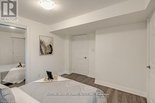 16 Upper Canada Drive, Kitchener, ON - Indoor Photo Showing Bedroom