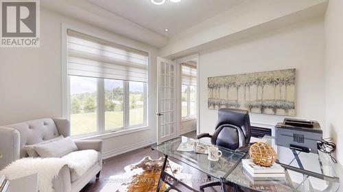 61-19 Forestgreen Drive, Uxbridge, ON - Indoor Photo Showing Office